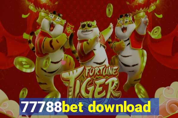 77788bet download